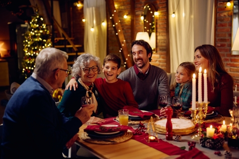 This Holiday, Give Your Family the Gift of Your Plan Image